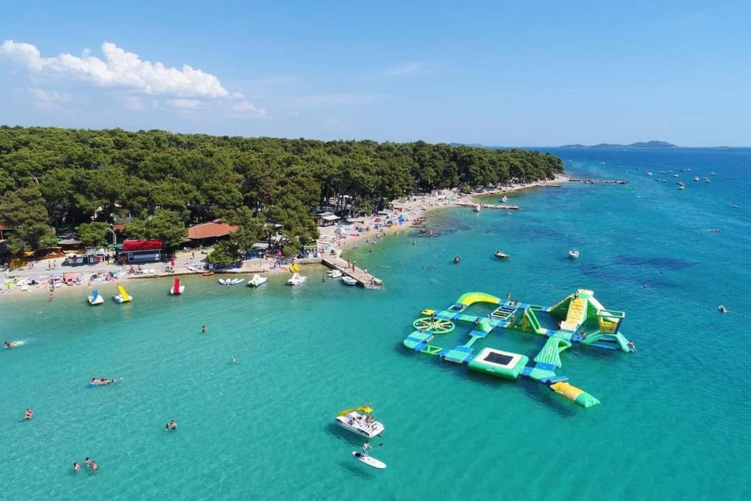 Ehha Home Biograd Na Moru Zewnętrze zdjęcie
